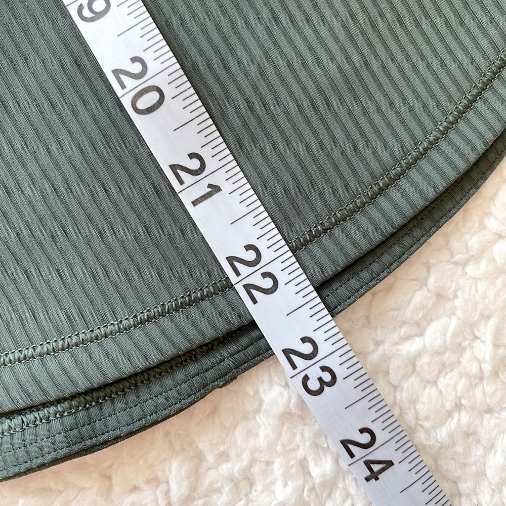 Lululemon | Base Pace Ribbed Tank Top - Picture 11 of 11